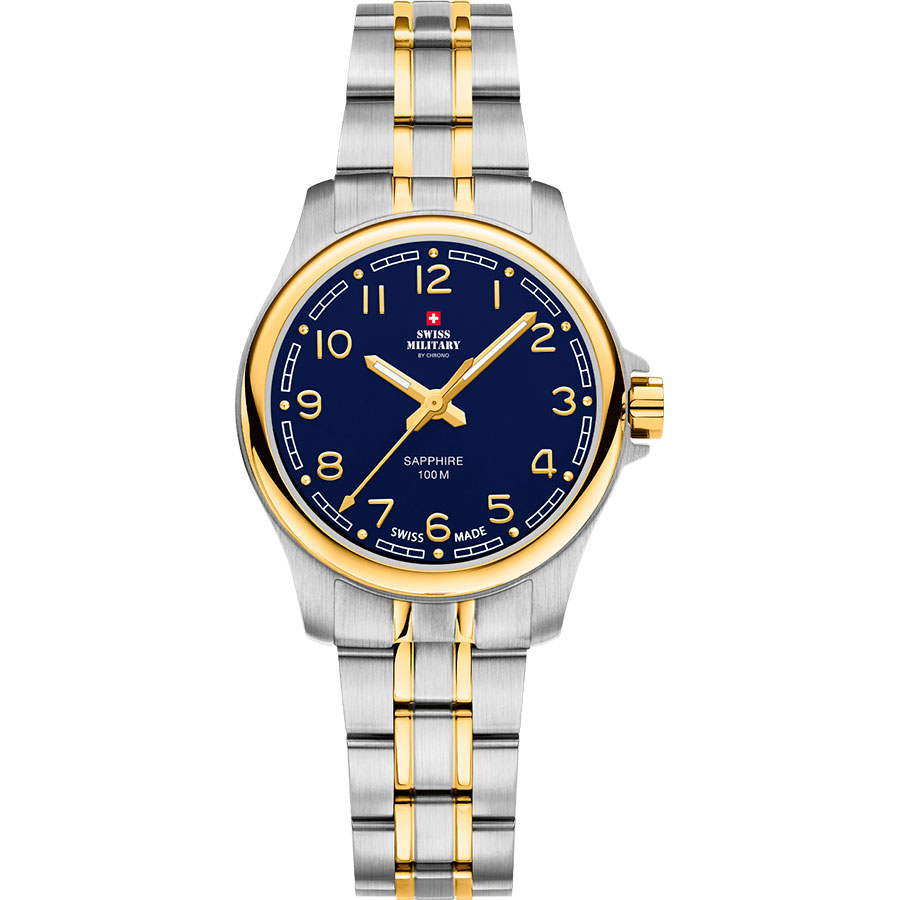 Часы Swiss Military Quartz SM30201.21